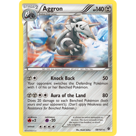 Aggron