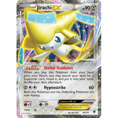 Jirachi-EX