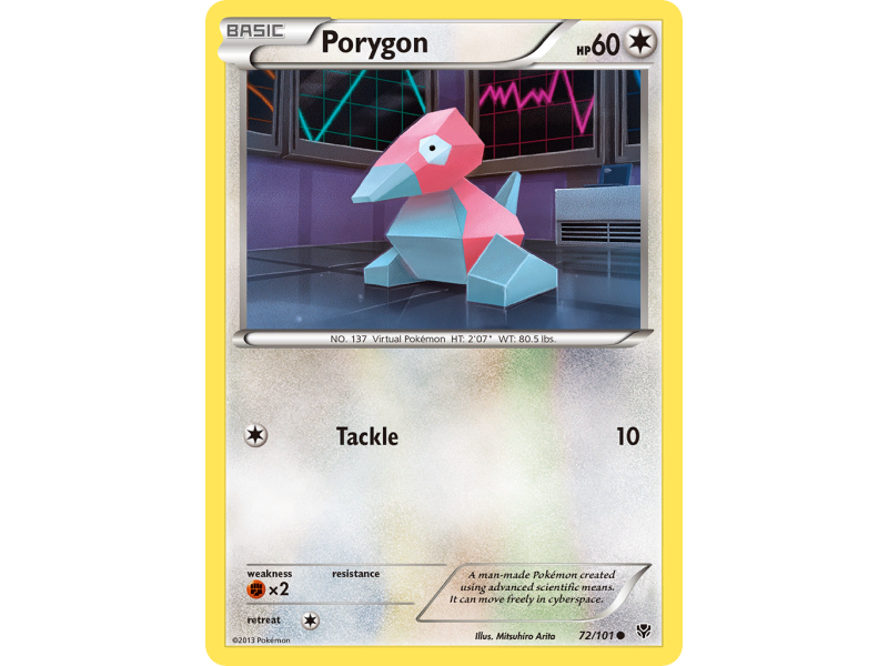 Porygon