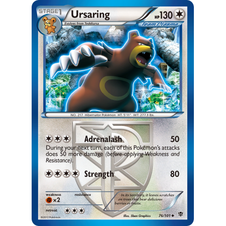Ursaring