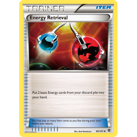 Energy Retrieval (Reverse Holo)
