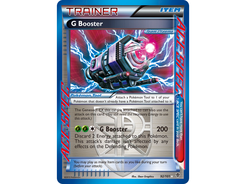 G Booster