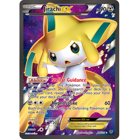 Jirachi-EX