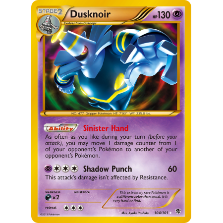 Dusknoir