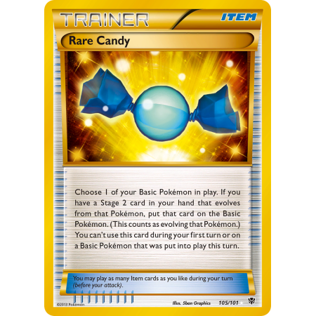Rare Candy