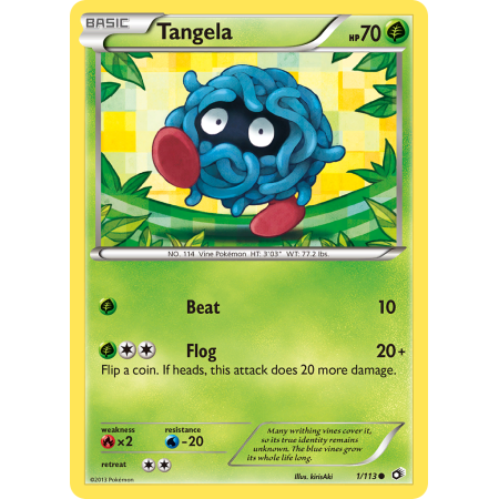 Tangela