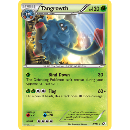 Tangrowth