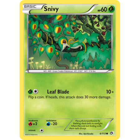 Snivy