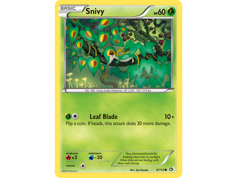 Snivy