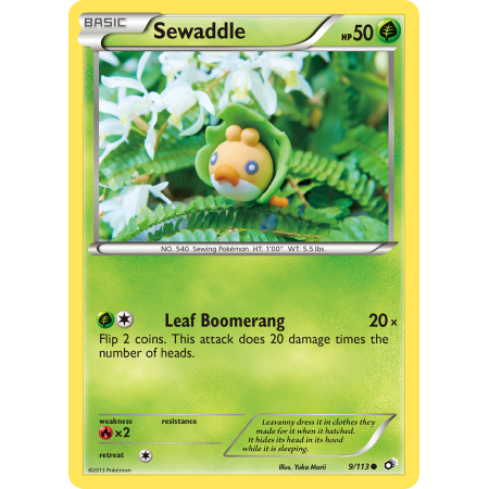 Sewaddle