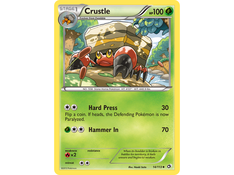 Crustle