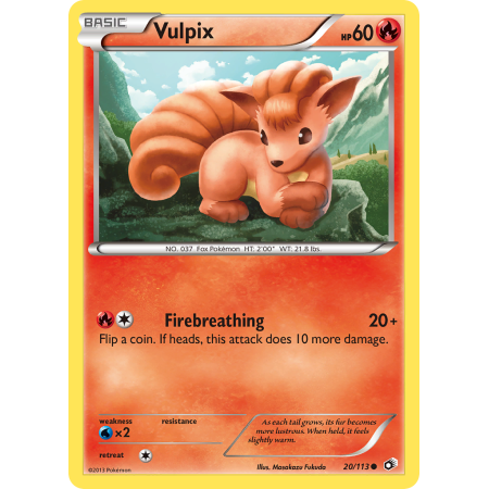 Vulpix