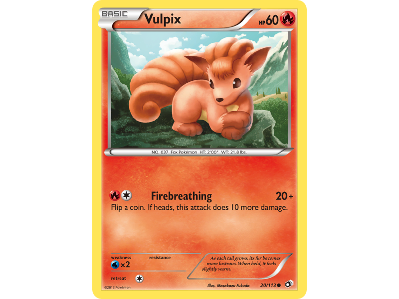 Vulpix