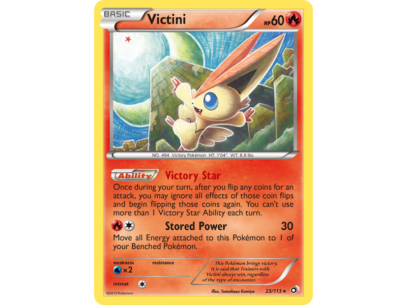 Victini (Holo)