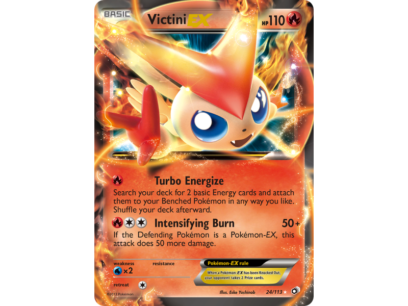 Victini-EX