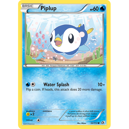 Piplup