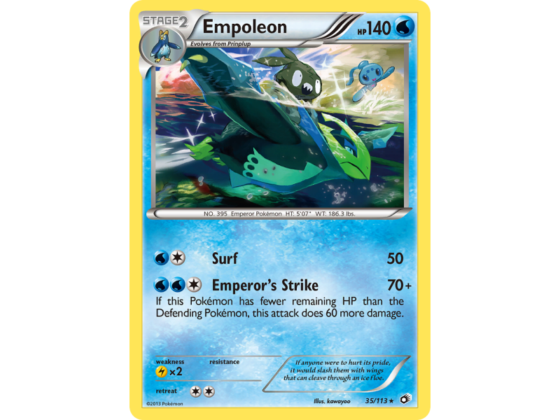 Empoleon
