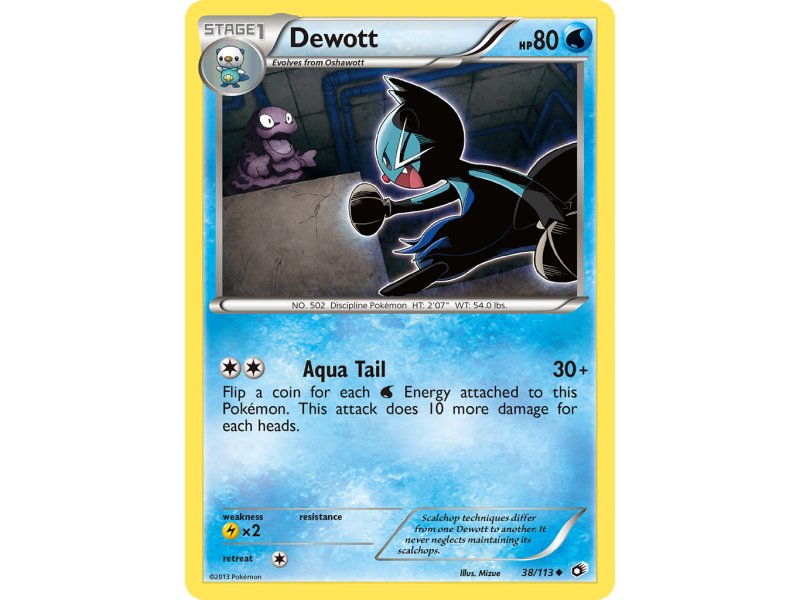 Dewott