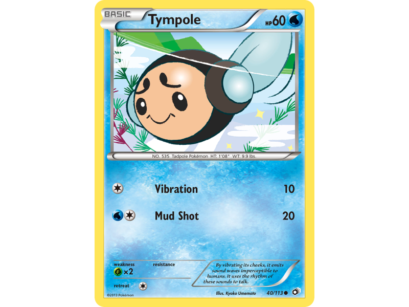 Tympole