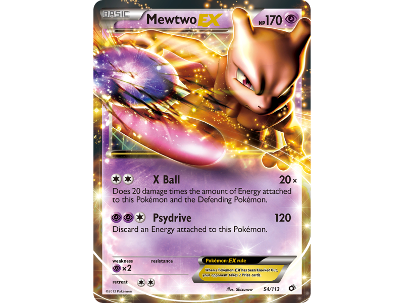 Mewtwo-EX