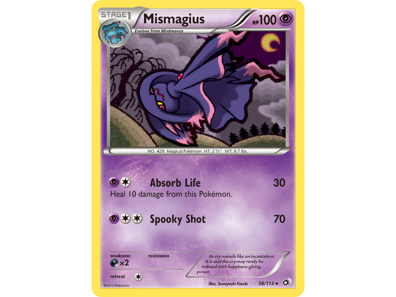 Mismagius