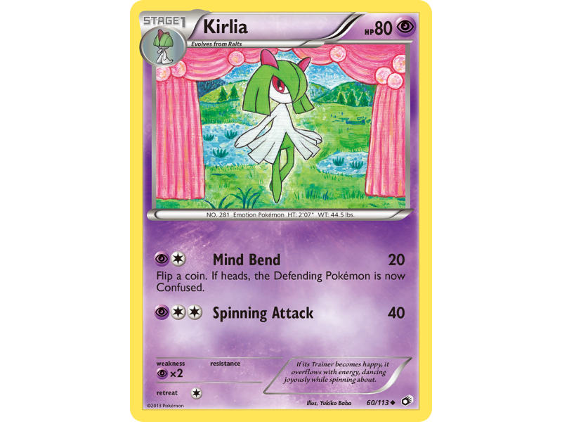 Kirlia