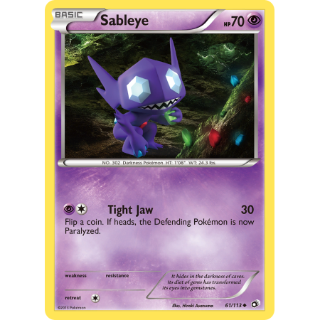 Sableye