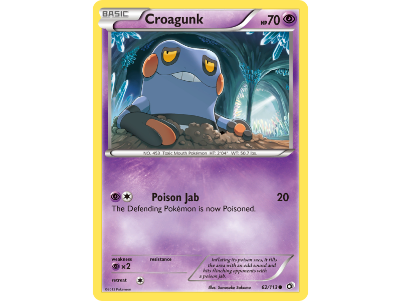 Croagunk