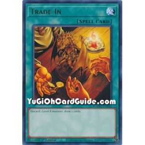 Trade-In (Rare) – Maximum Gold | Carta YUGIOH en México