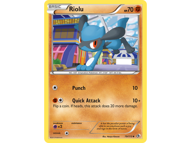 Riolu