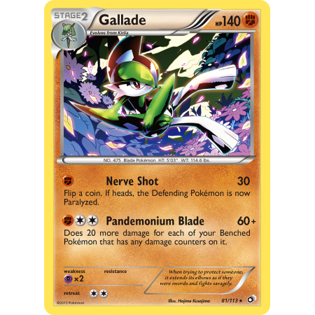 Gallade