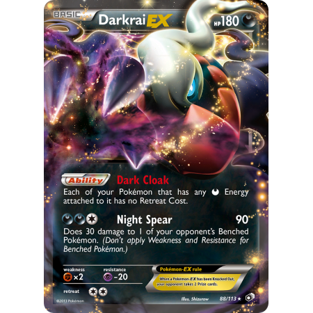 Darkrai-EX