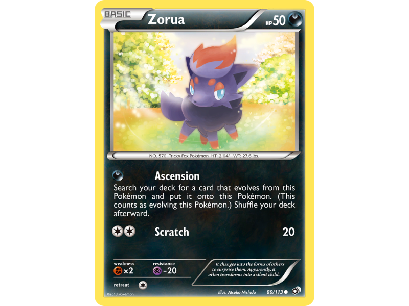 Zorua