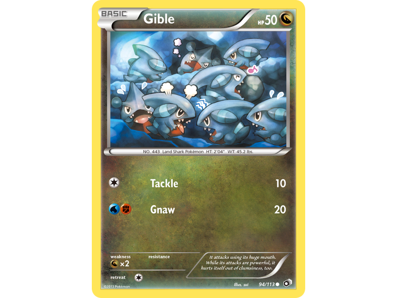 Gible