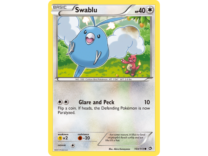 Swablu