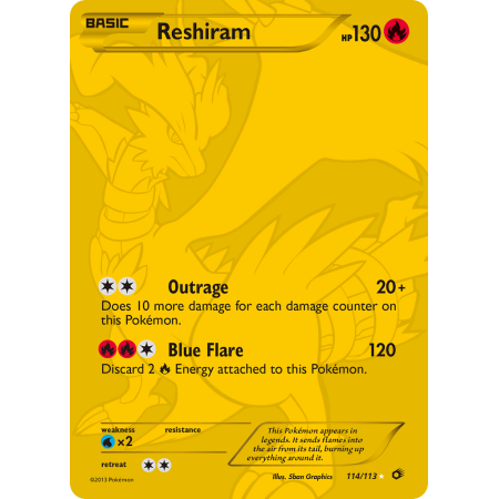 Reshiram