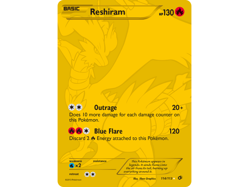 Reshiram