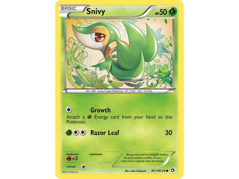 Snivy