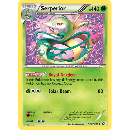 Serperior