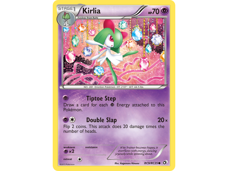 Kirlia