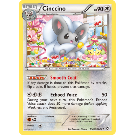Cinccino