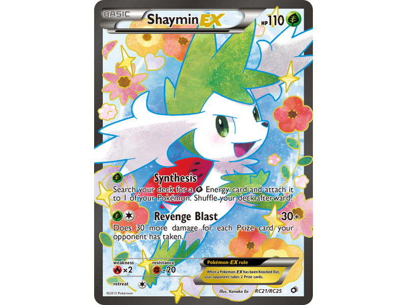 Shaymin-EX