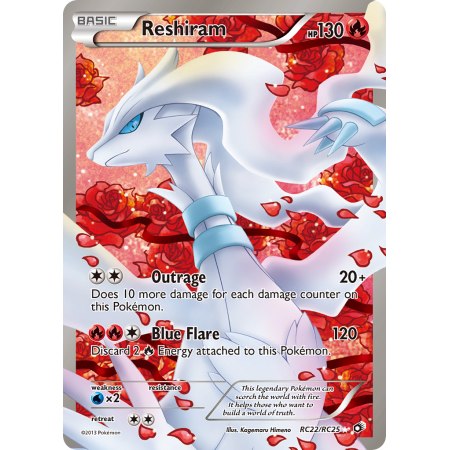 Reshiram