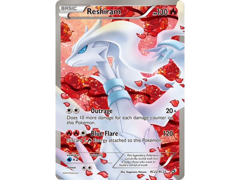 Reshiram