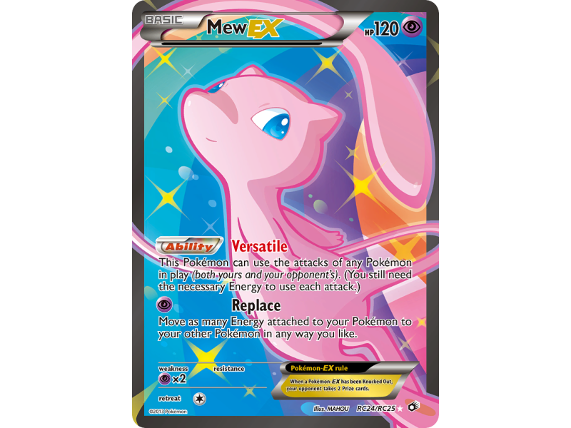 Mew-EX