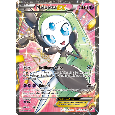 Meloetta-EX