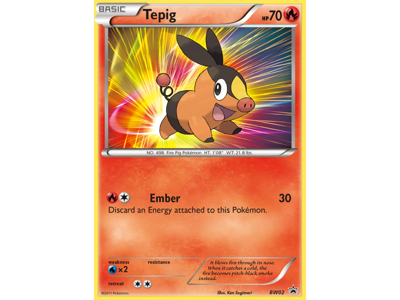 Tepig