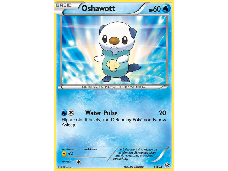 Oshawott