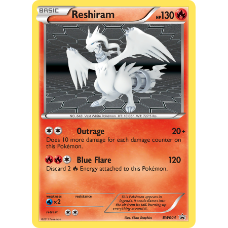 Reshiram