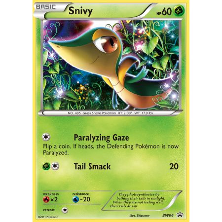 Snivy